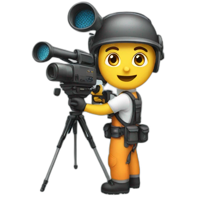 Boom operator emoji
