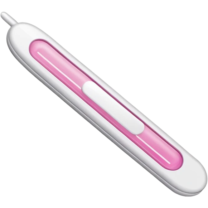 Positive pregnancy test  emoji