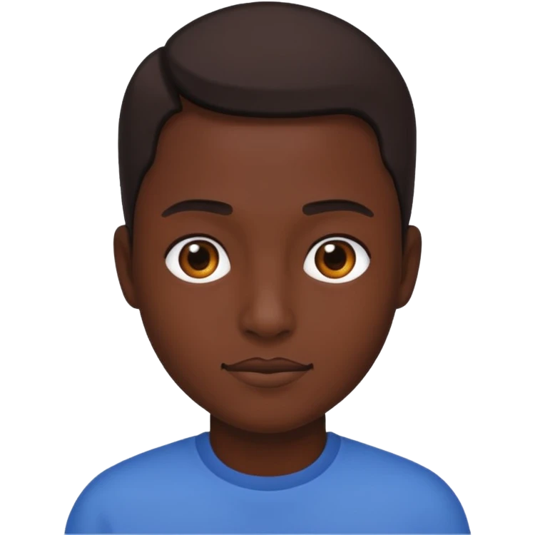 black people emoji