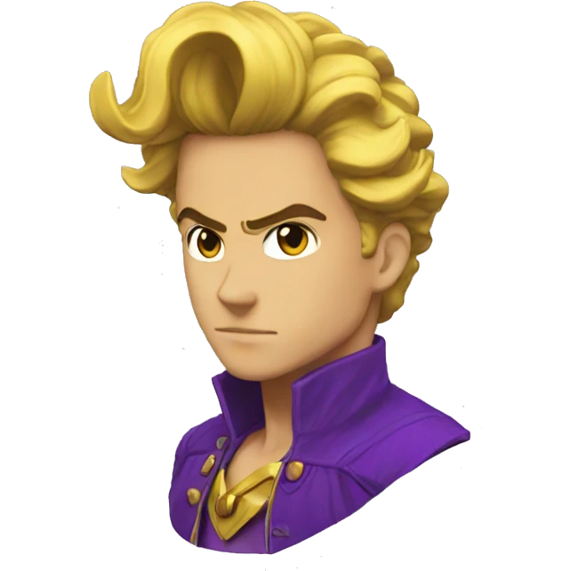 Jojo emoji