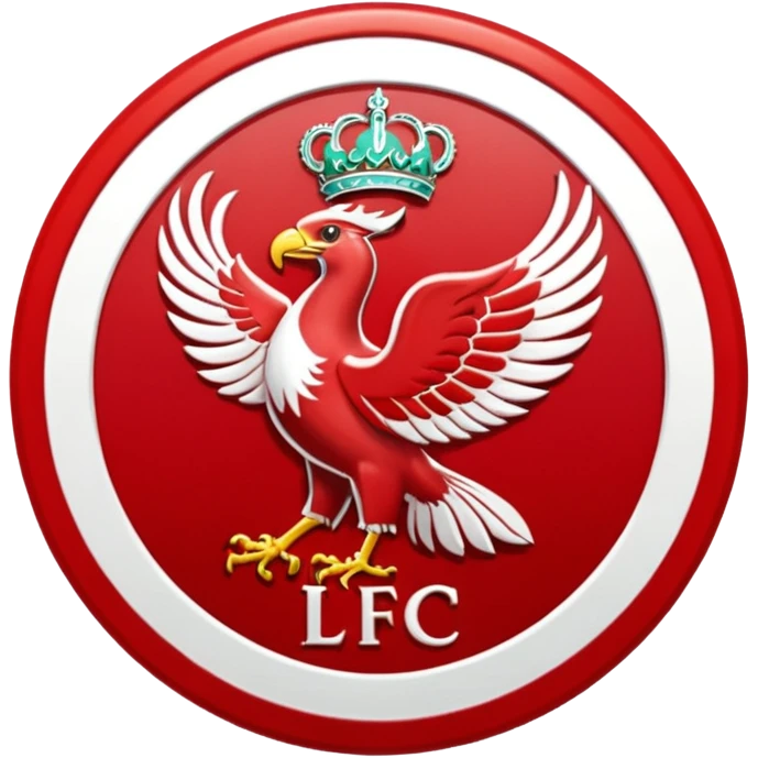 Liverpool fc badge emoji