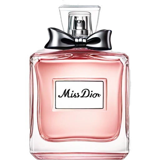 Miss dior perfume emoji
