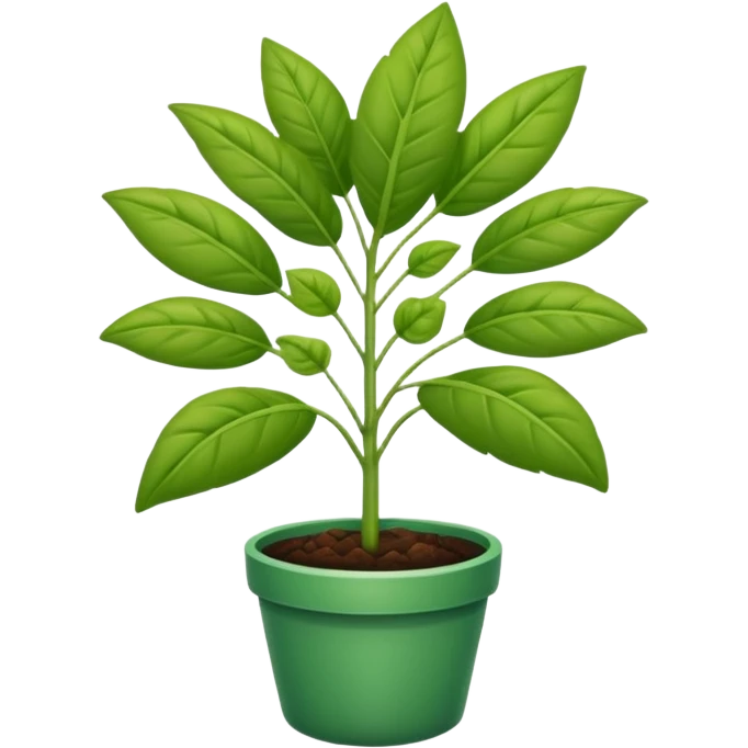 gardening plant emoji