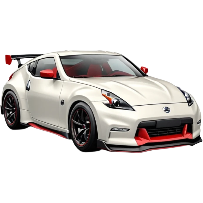 370z nismo emoji