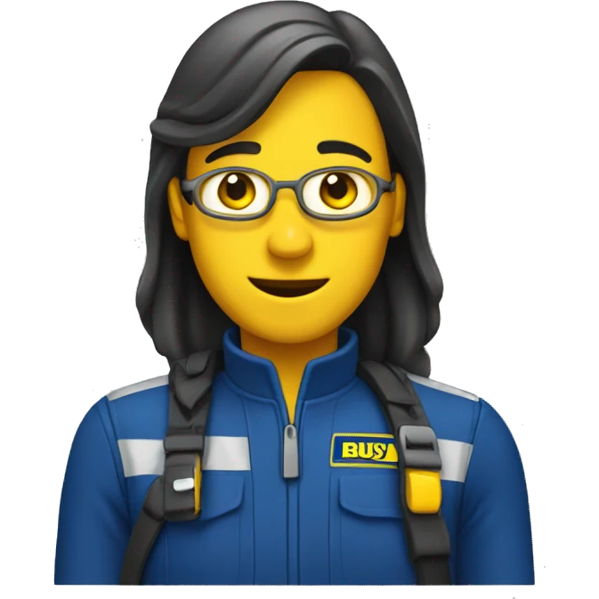 Best Buy employee emoji