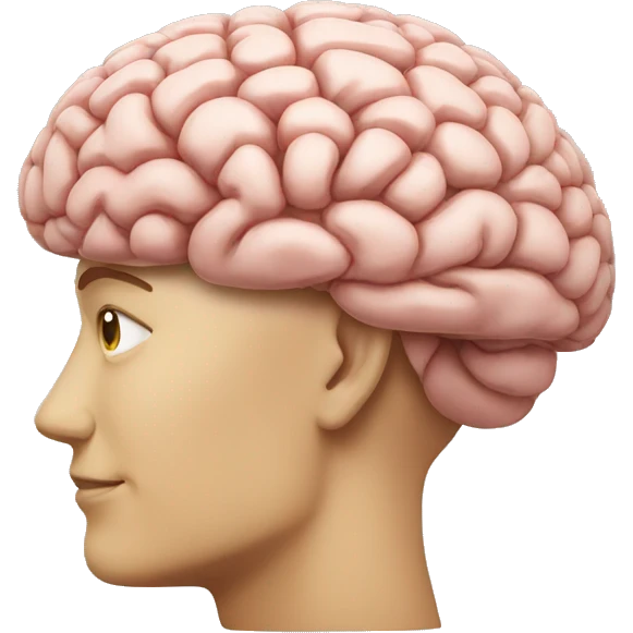 brain 360 emoji