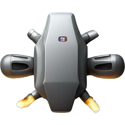 drone fireworks emoji