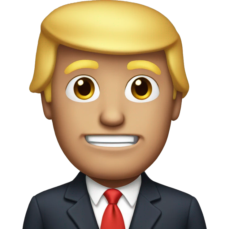 Donald Trump  emoji