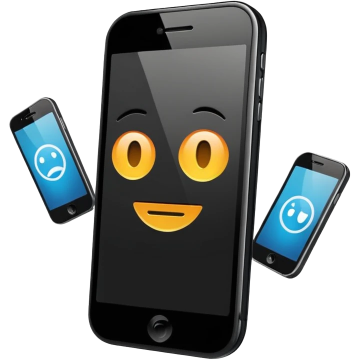 cellphone emoji
