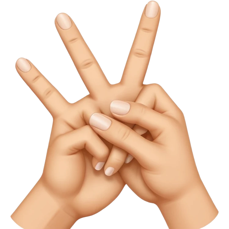 finger guns emoji