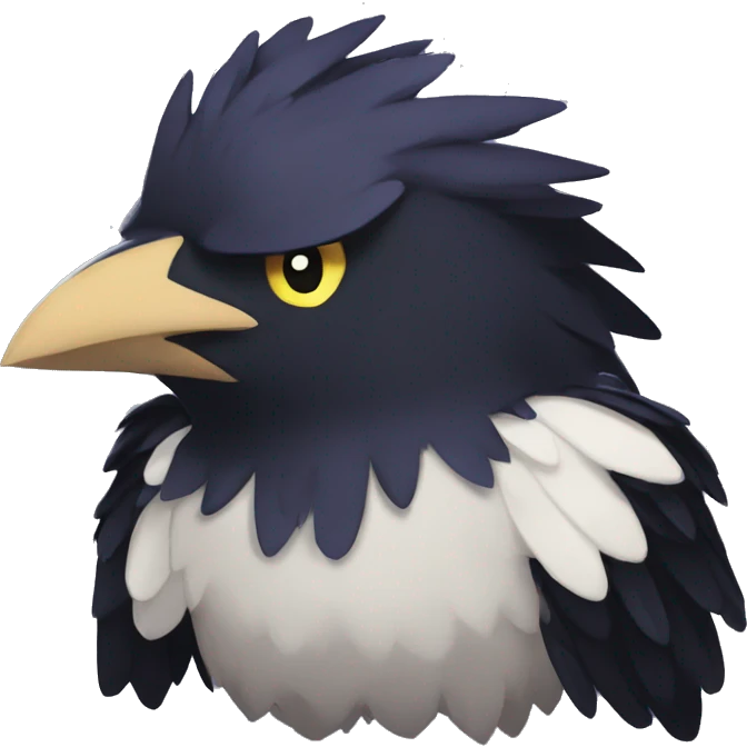 Corviknight emoji