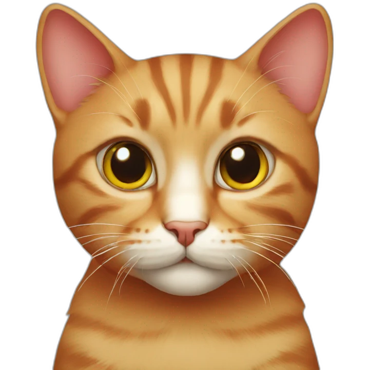 cat red emoji