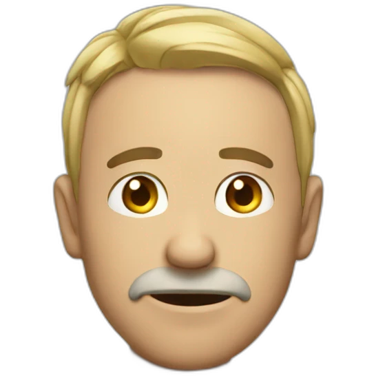 Failure person emoji