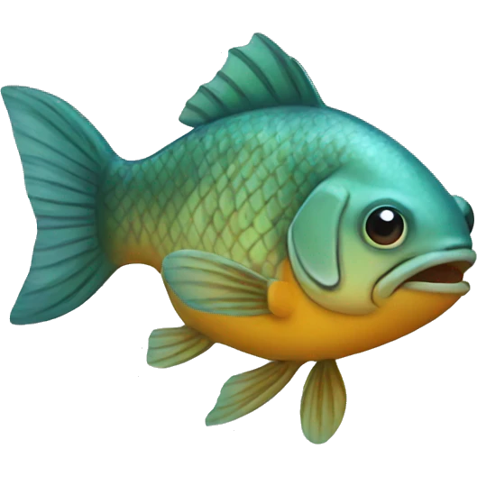fish post emoji