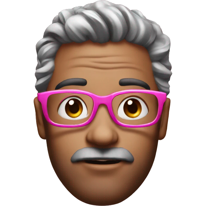 pink geekbar vape hyperrealistic  emoji