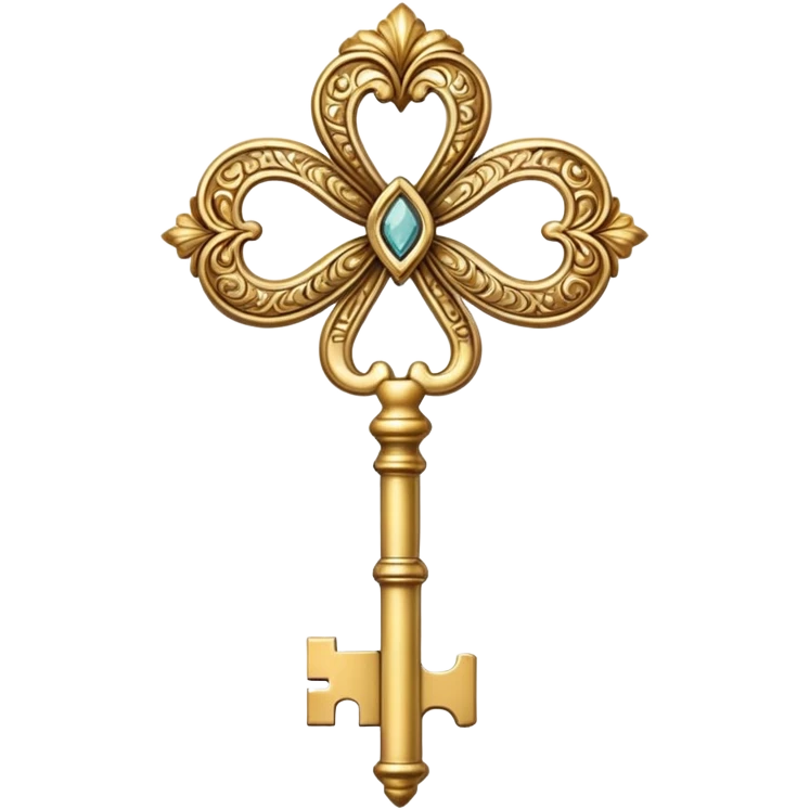 coquette key emoji