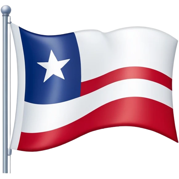 Texas Flag emoji