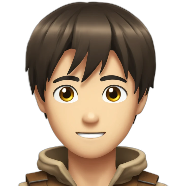 Eren yeager emoji