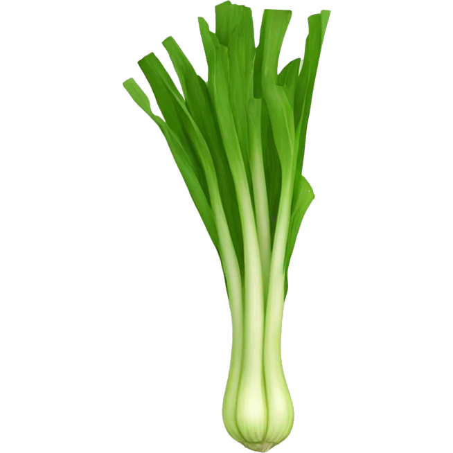 leek emoji