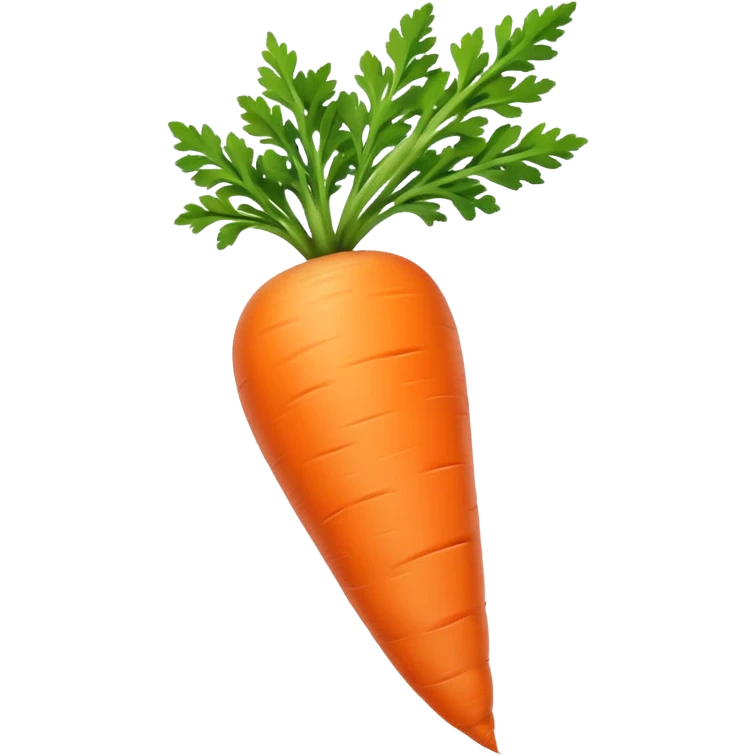 Carrot emoji