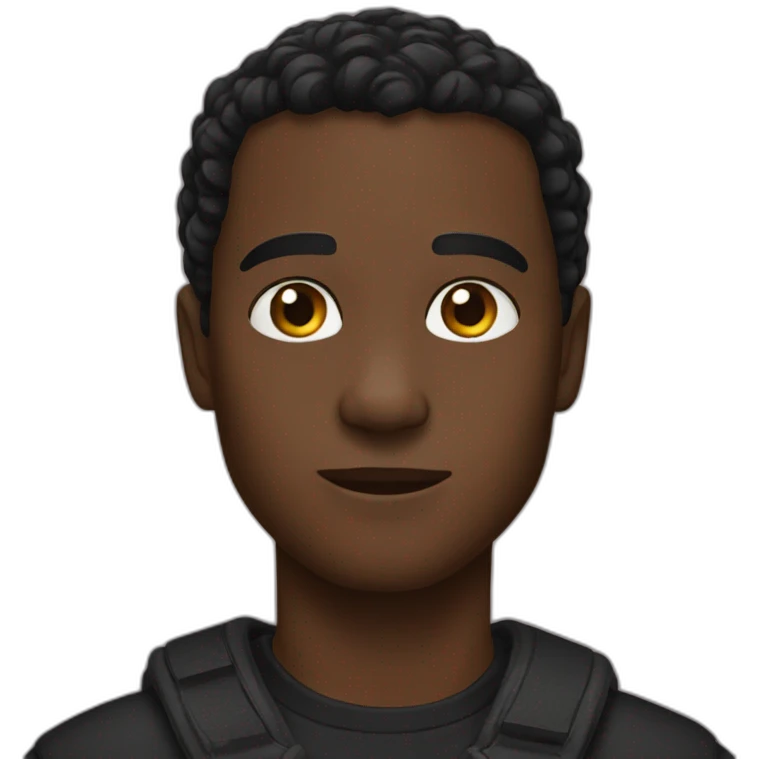 Blackpanter emoji