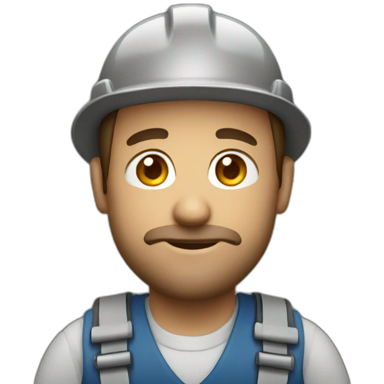 workman emoji