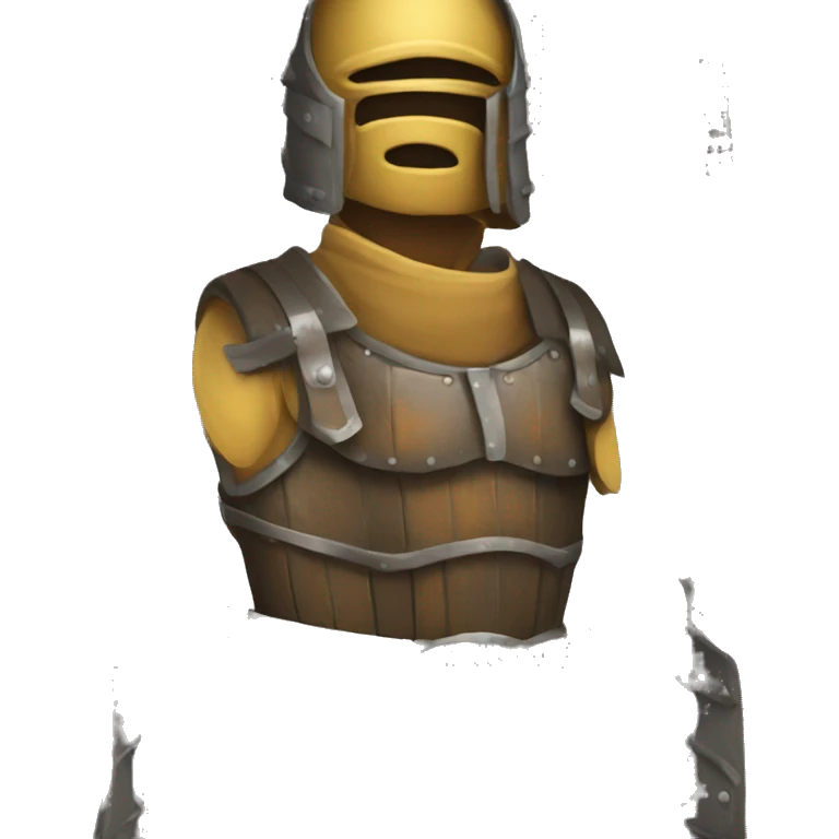 armor emoji