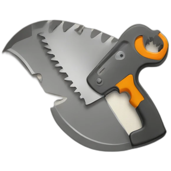Saw jigsaw emoji