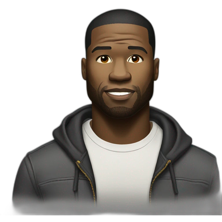 50cent emoji