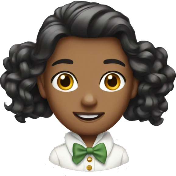 Preppy emoji
