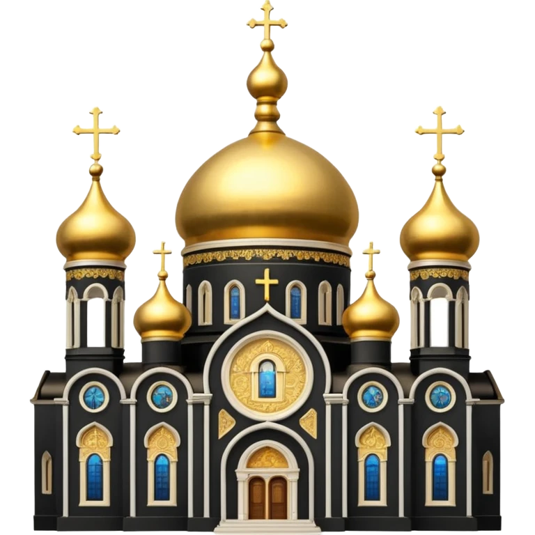 The Orthodox Church emoji