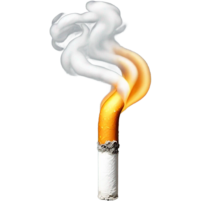 Cigarette emoji