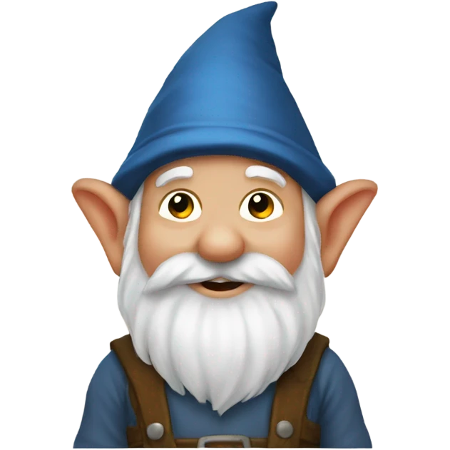 gnome emoji
