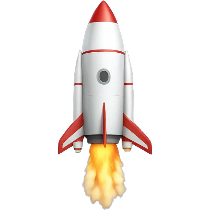 rocket emoji