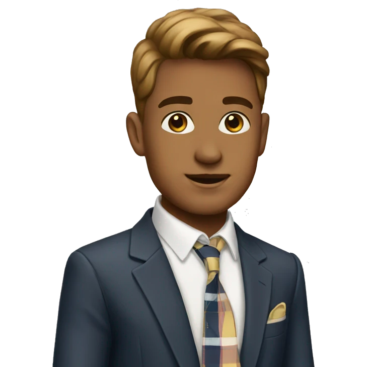 preppy emoji