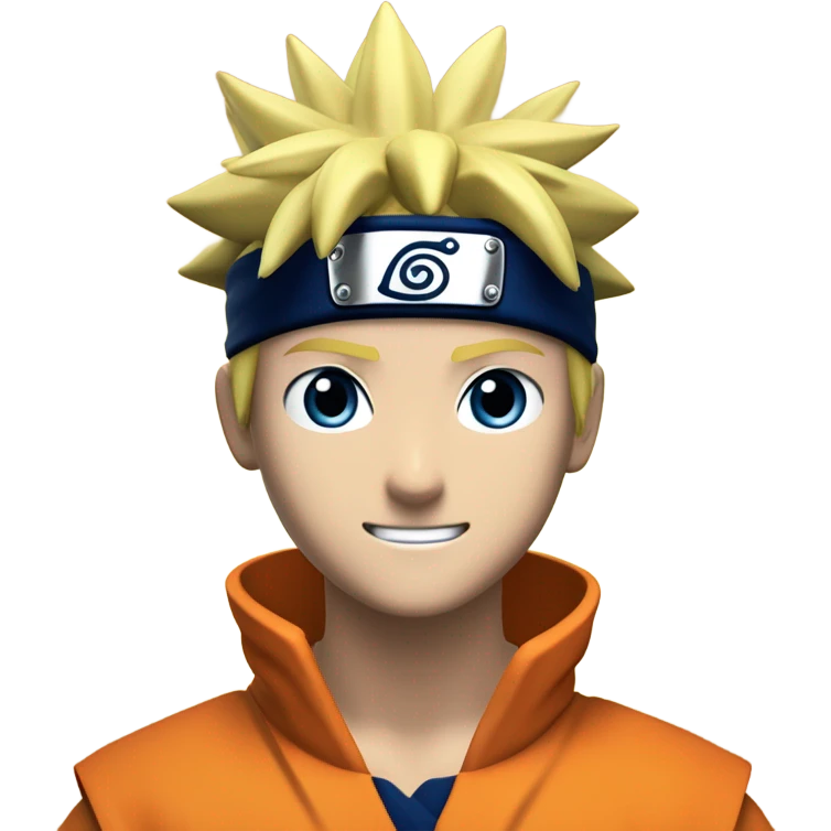 Naruto emoji