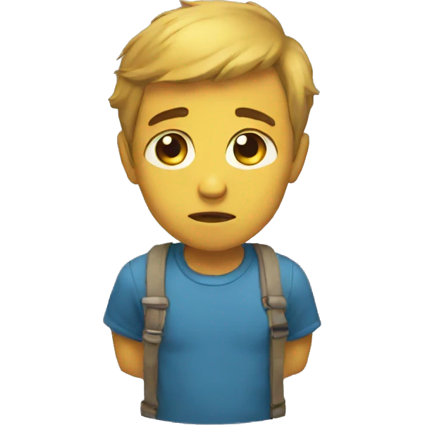 Sadness  emoji