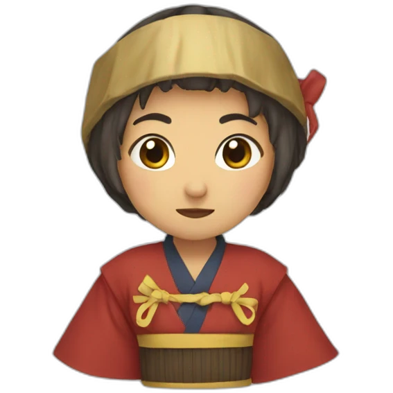 Yae Miko emoji