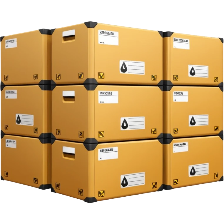 parcel warehouse emoji