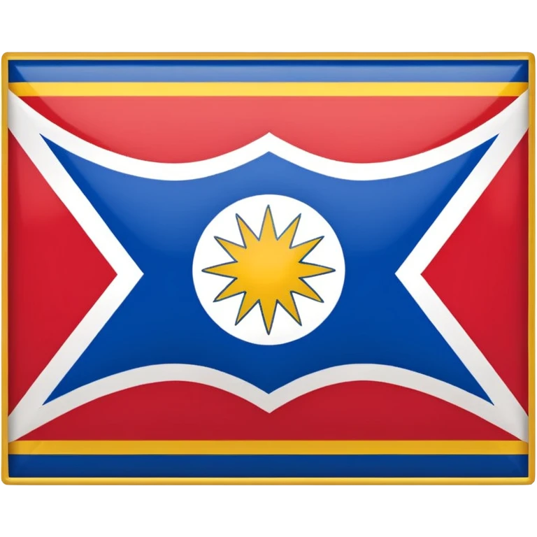 Lorestan flag emoji