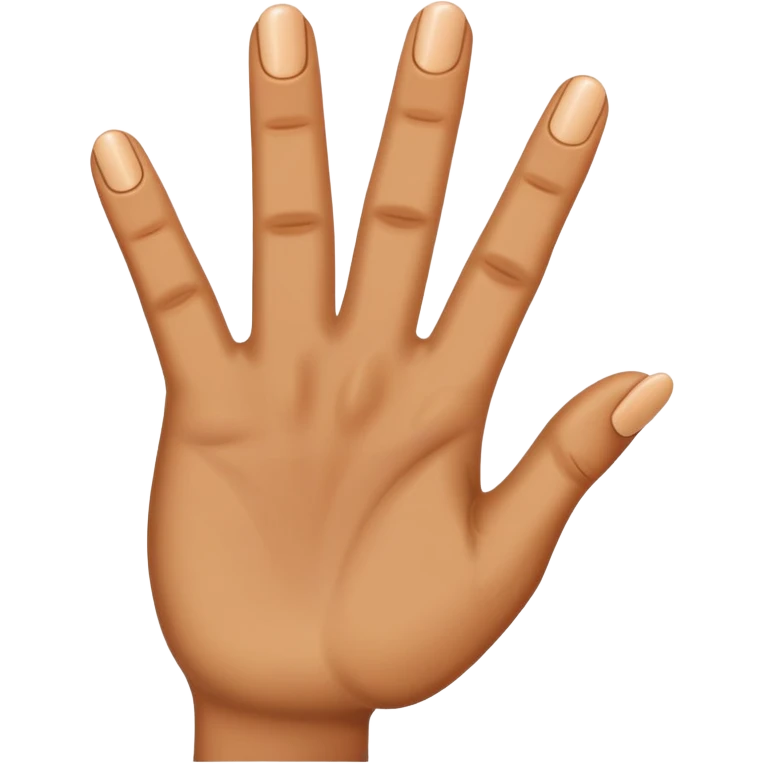 finger emoji