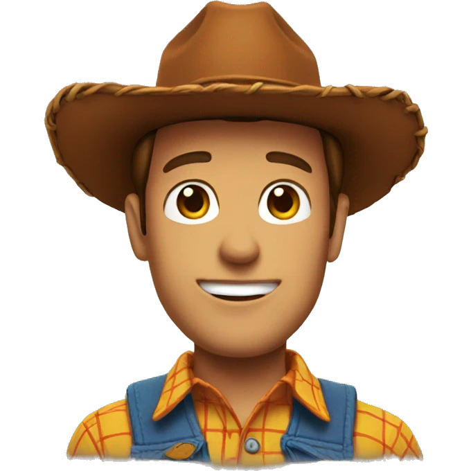 woody emoji