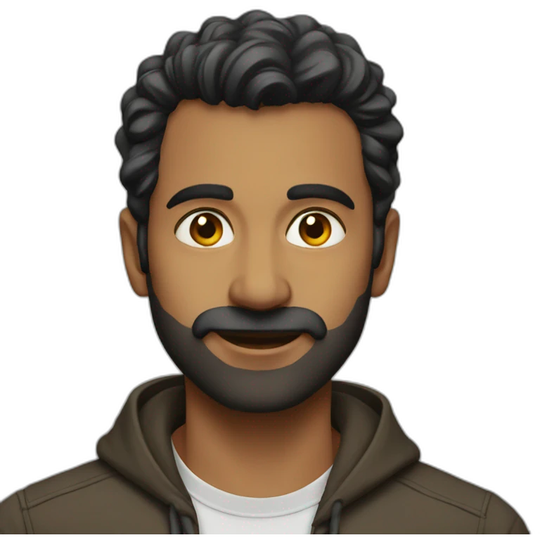 Anand emoji