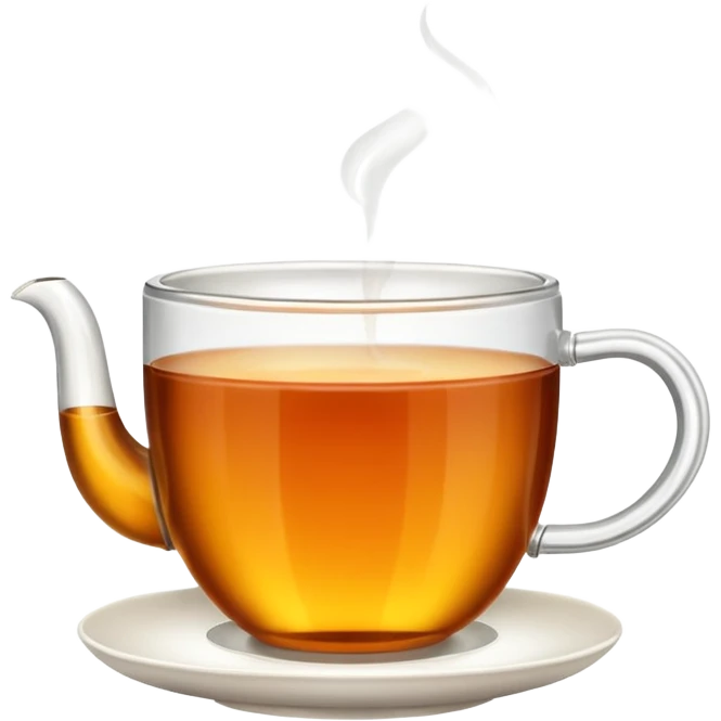 Çay emoji