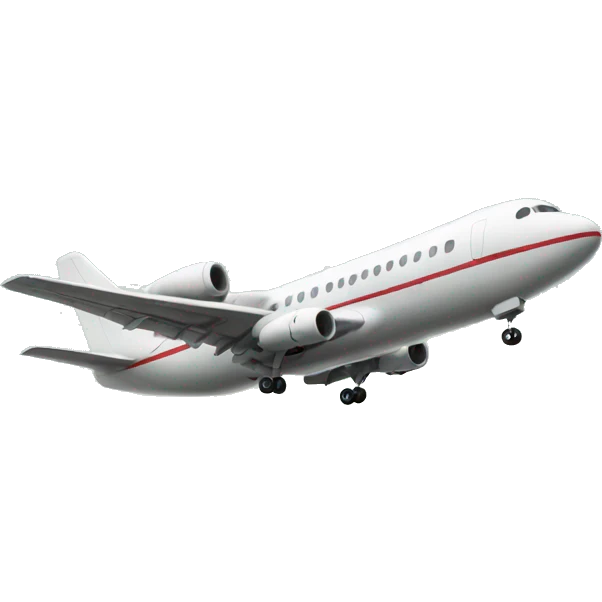 plane landing emoji
