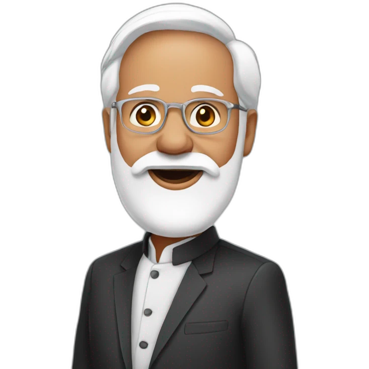 Modi emoji
