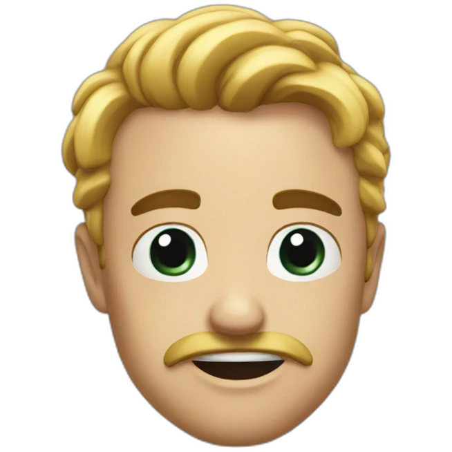 Merde fumant emoji