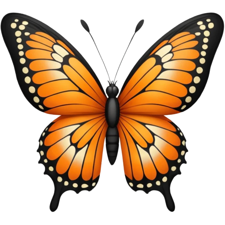 papillon emoji