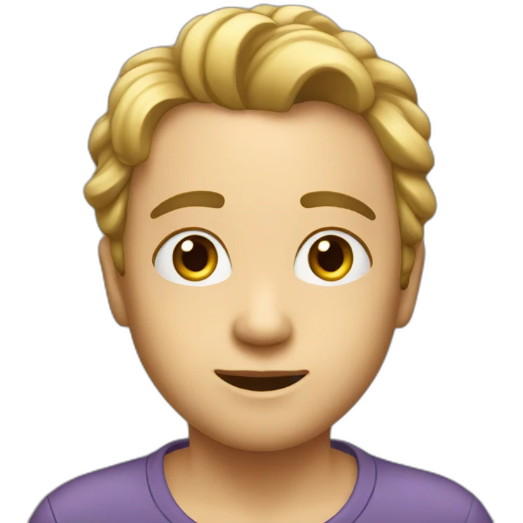 a picture that looks like me emoji