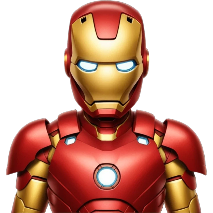 Iron man emoji
